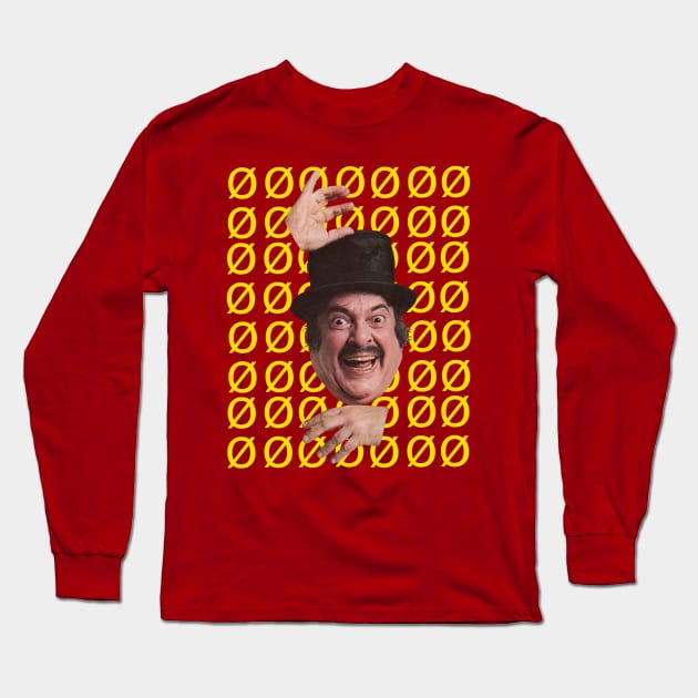 Zero! Long Sleeve T-Shirt by TristanYonce